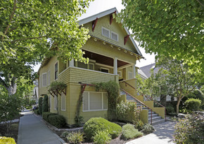 1529-1531 26th St in Sacramento, CA - Building Photo