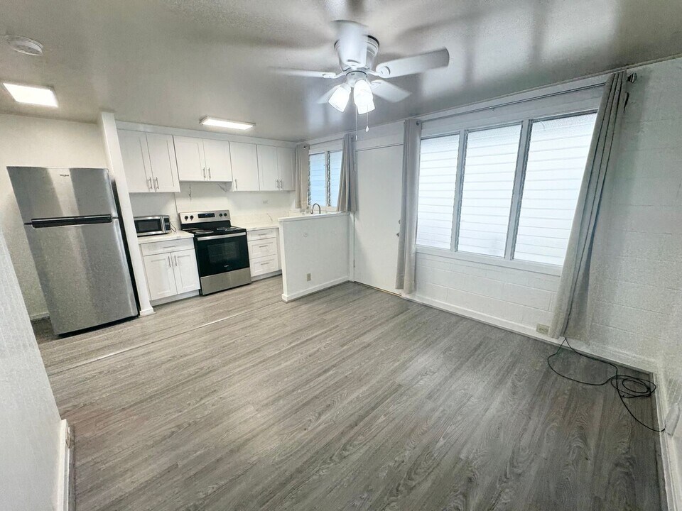 821 Kinau St in Honolulu, HI - Building Photo