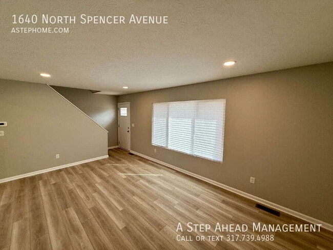 1640 N Spencer Ave in Indianapolis, IN - Building Photo - Building Photo
