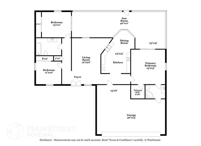 property at 1490 S Venice Blvd
