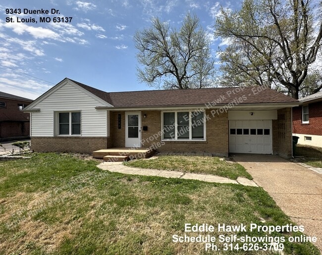 property at 9343 Duenke Dr