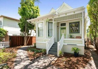 1934 Stuart St in Berkeley, CA - Building Photo - Building Photo