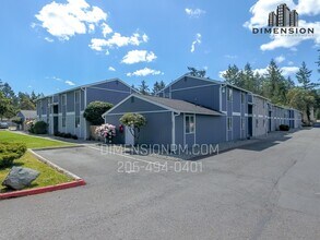 Dimension Lakewood Apartments in Lakewood, WA - Foto de edificio - Building Photo