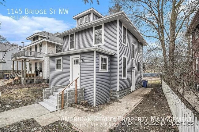 property at 1145 Bridge St NW