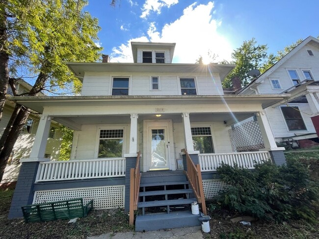 property at 2610 Jules St