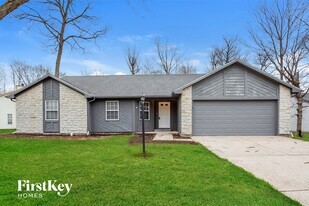 3335 Carly Ln in Indianapolis, IN - Building Photo