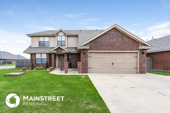 property at 14500 S Harvey Ave