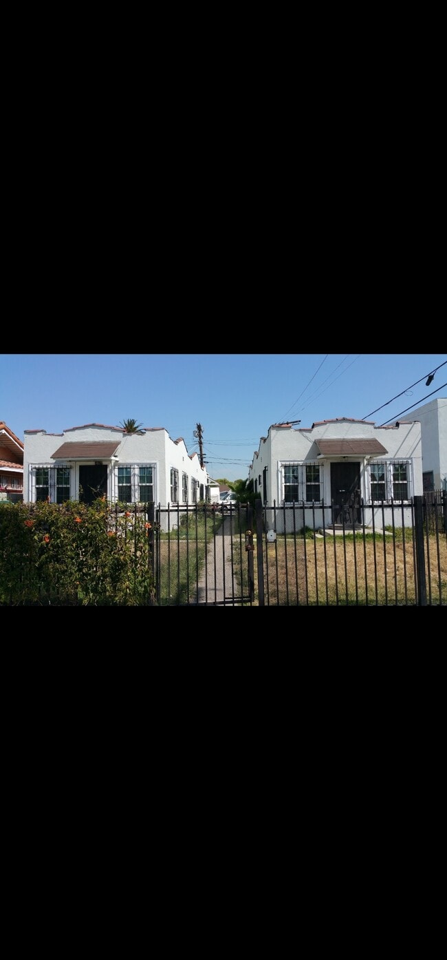 property at 1015 1/2 W 55th St
