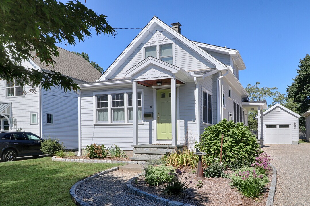 56 Eleanor Terrace in Fairfield, CT - Building Photo