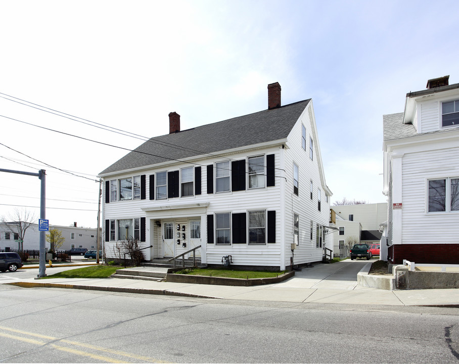 52 Jefferson St in Biddeford, ME - Building Photo