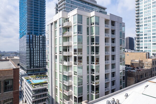 Printers Corner in Chicago, IL - Building Photo - Building Photo
