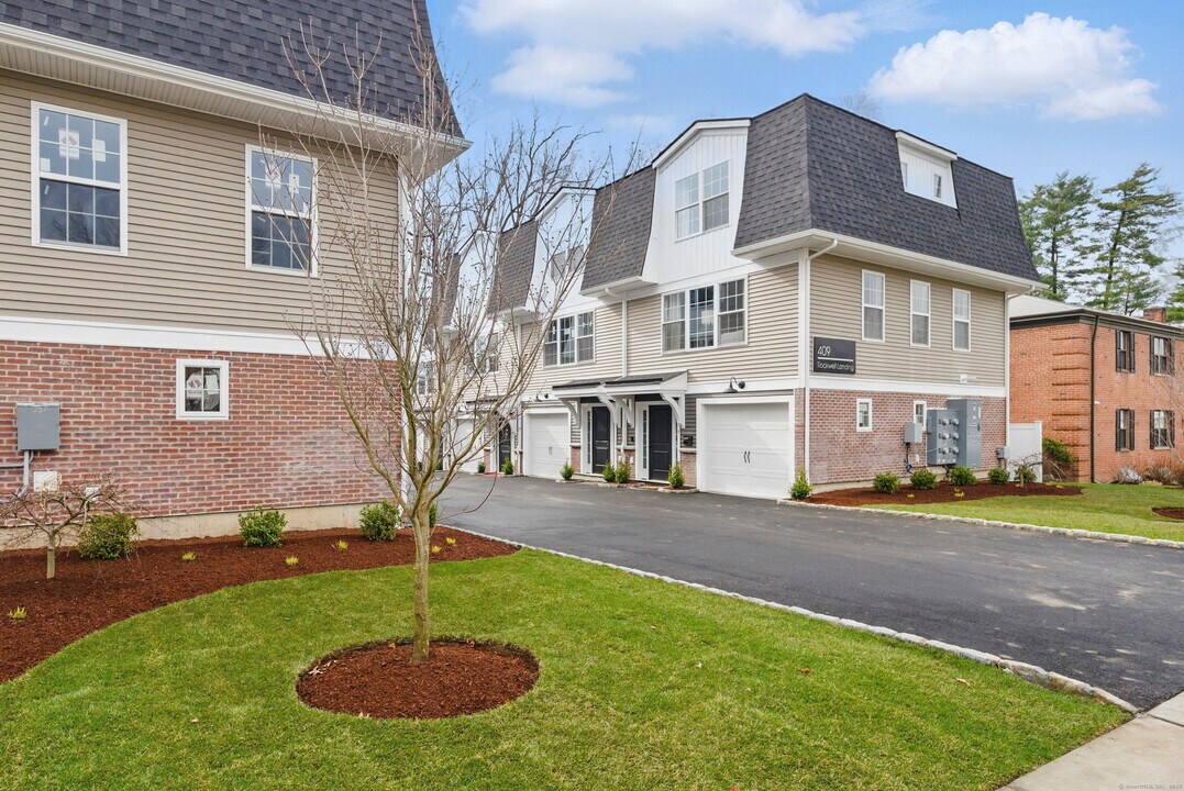 409 Prospect Ave in Hartford, CT - Building Photo