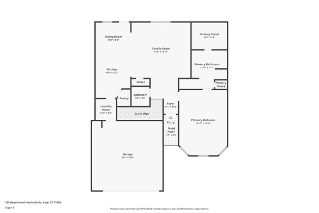 428 Beechwood Hacienda Dr in Katy, TX - Building Photo - Building Photo