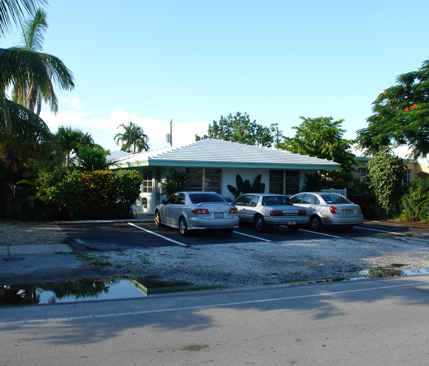 1408 NE 6th St in Fort Lauderdale, FL - Building Photo