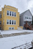 3523 N Whipple St, Unit 2 in Chicago, IL - Building Photo