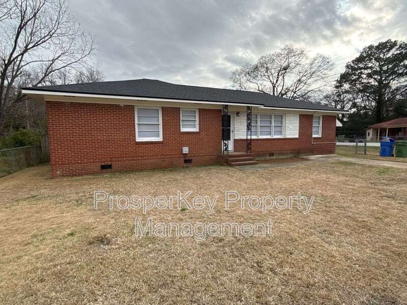 3002 Blan St in Columbus, GA - Building Photo