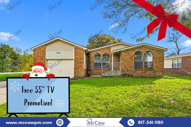 property at 14614 Seminole Dr