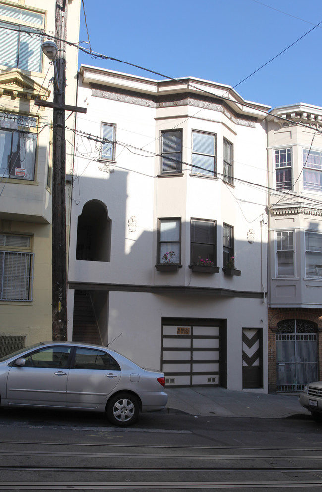 968 Jackson St in San Francisco, CA - Building Photo - Building Photo