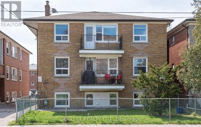 property at 233 Melrose St