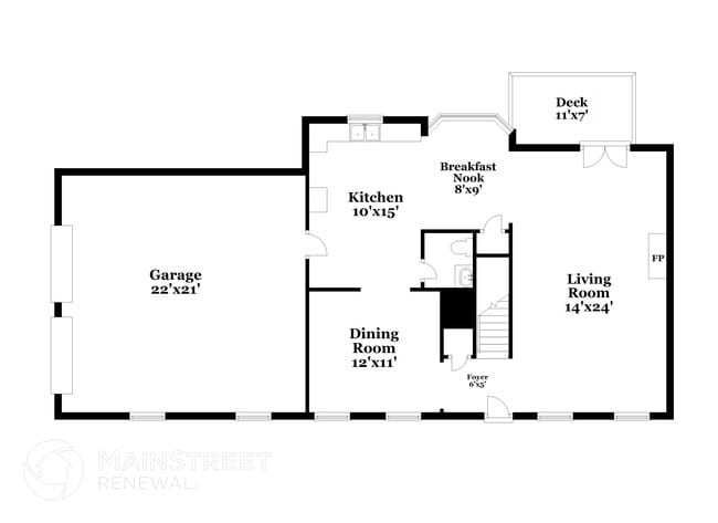 115 Anna Ave, Unit #07 in Palmetto, GA - Building Photo - Building Photo