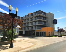 Siegel Suites Sparks Apartments