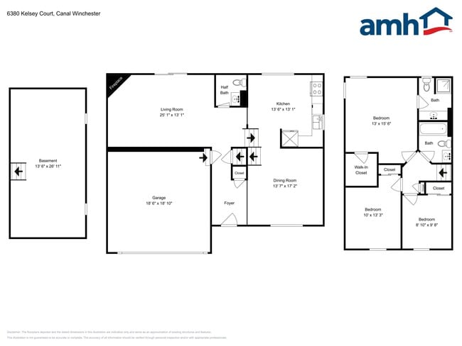 6380 Kelsey Ct in Canal Winchester, OH - Building Photo - Building Photo