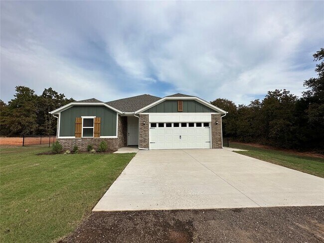 16951 Lantana Lp in Newalla, OK - Building Photo - Building Photo