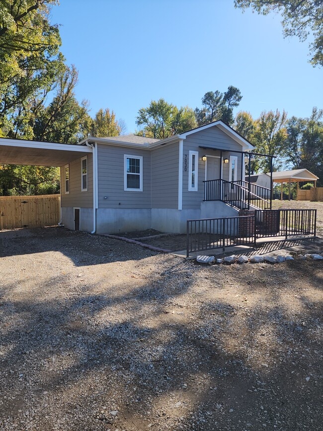 property at 7030 US-51