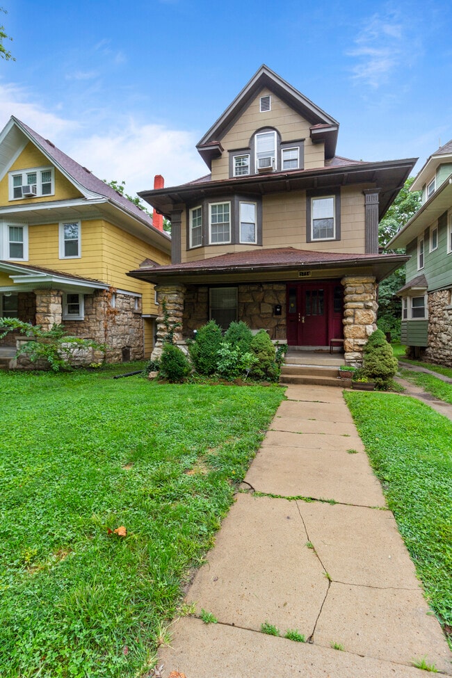 3714 Walnut St in Kansas City, MO - Building Photo - Building Photo