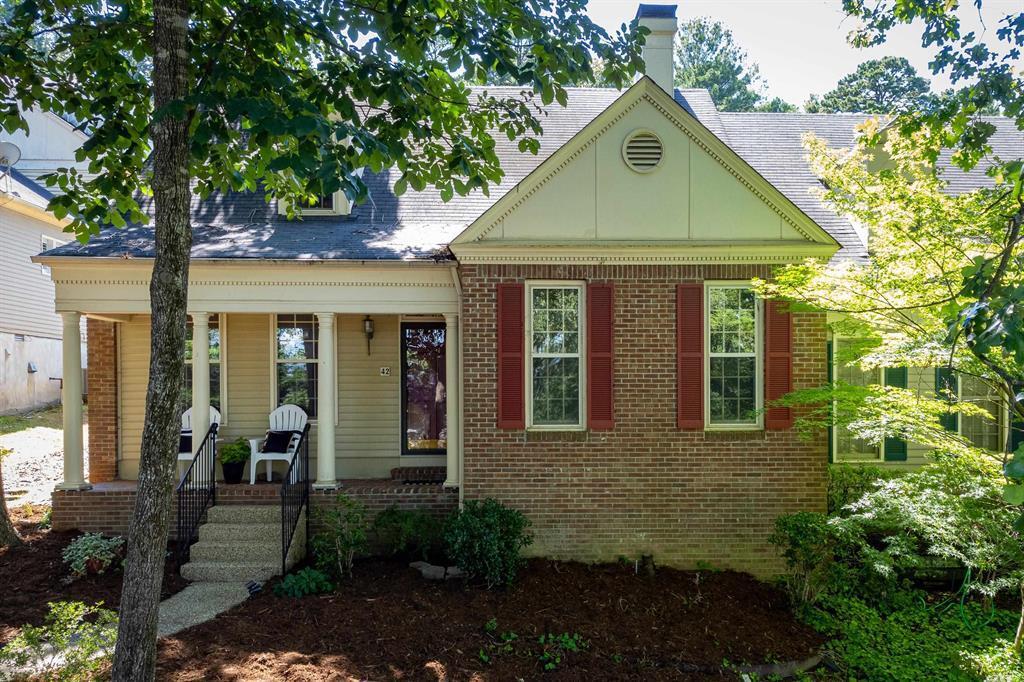 42 Windsor Ct in Little Rock, AR - Building Photo