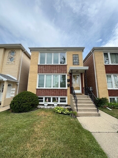 property at 8006 W Addison St