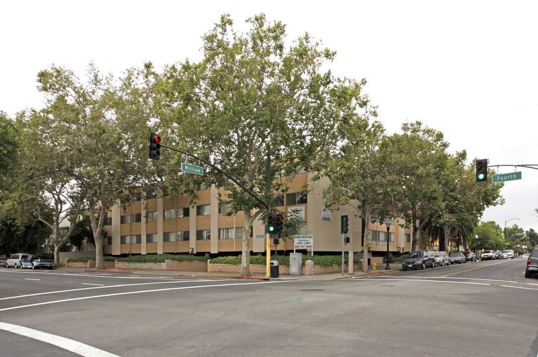 Gateway Apartments in San Jose, CA - Foto de edificio