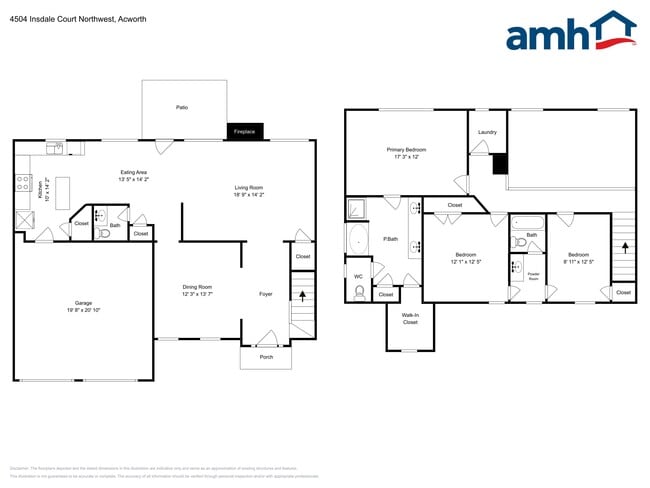 4504 Insdale Ct NW in Acworth, GA - Building Photo - Building Photo