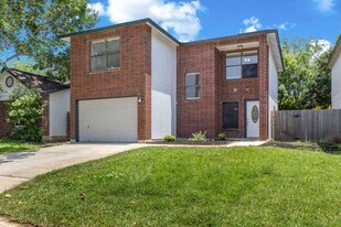 7622 Alverstone Way in San Antonio, TX - Building Photo