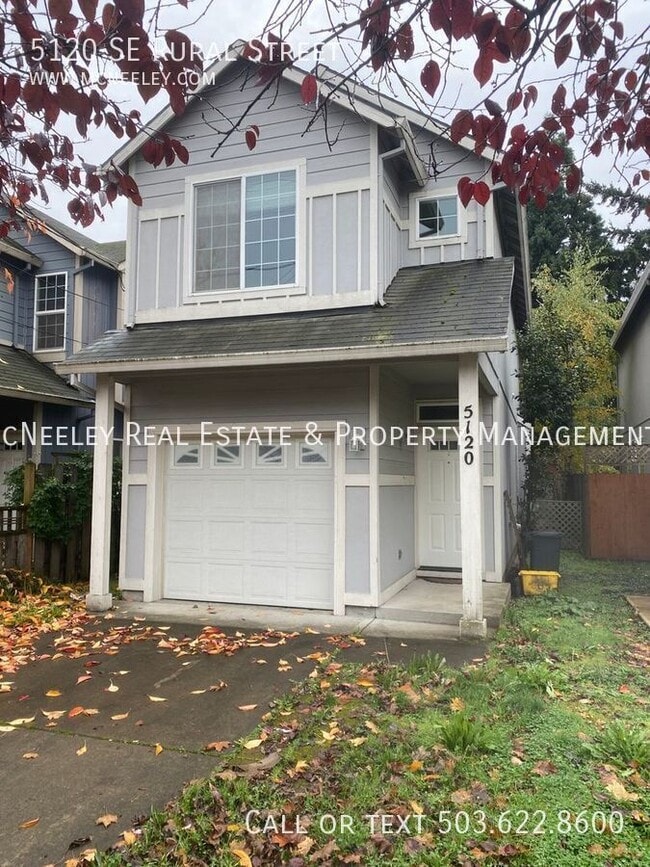 5120 SE Rural St in Portland, OR - Building Photo - Building Photo