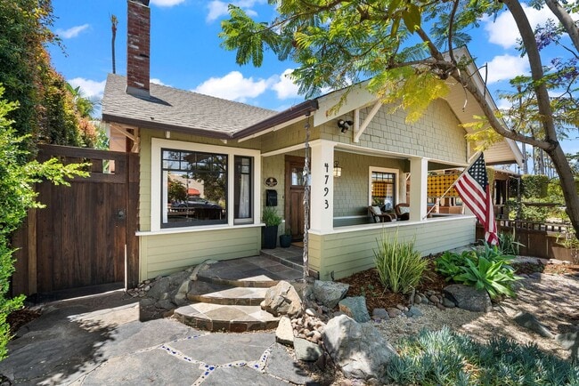 4793 Panorama Dr in San Diego, CA - Building Photo - Building Photo