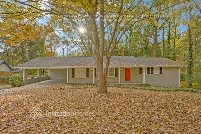 5528 Fern Creek Dr SW in Lilburn, GA - Building Photo - Building Photo