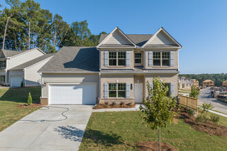 Chandler Station Rental Homes in Lawrenceville, GA - Building Photo - Building Photo