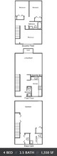 College Park in Dekalb, IL - Building Photo - Floor Plan