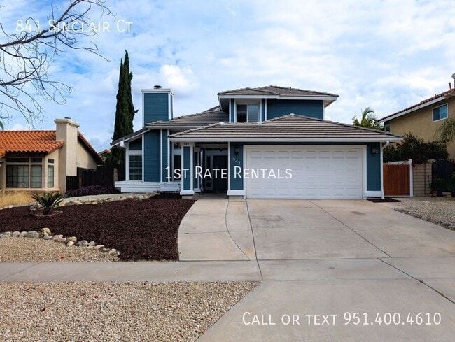 property at 841 Sinclair Ct
