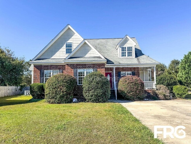property at 2426 Pinetops Dr