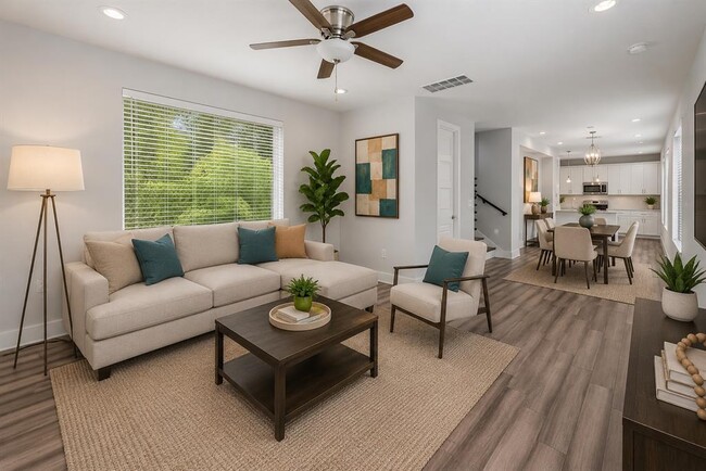 property at 6109 Cherrylawn Cir