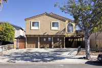 Texas Villa Apartments in San Diego, CA - Building Photo - Building Photo