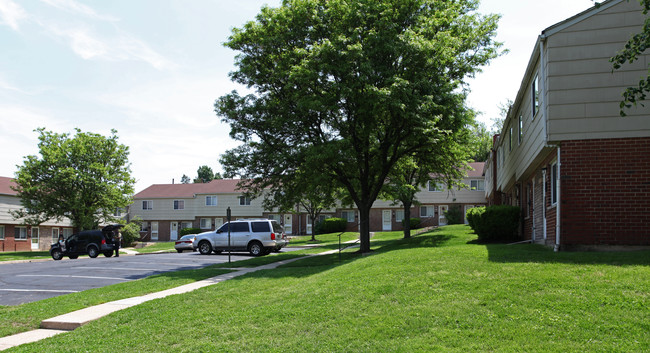 Elgin Townhomes in Baltimore, MD - Building Photo - Building Photo