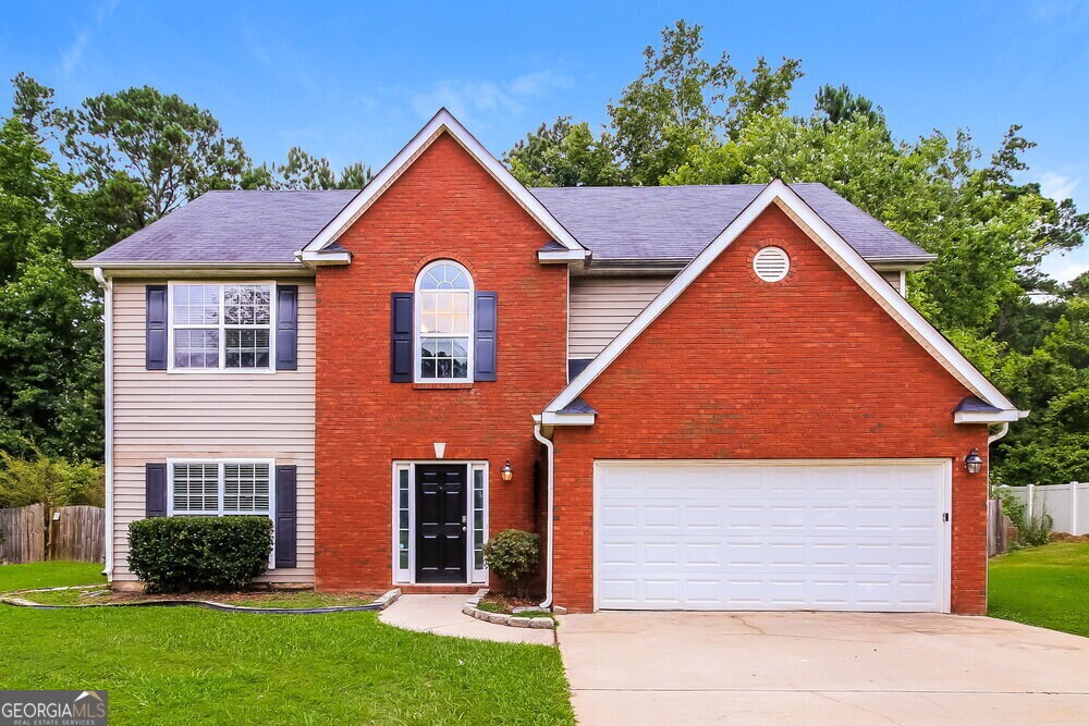 516 Gristmill Ln in Hampton, GA - Building Photo