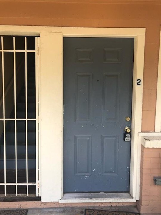 1704 Sam Wilson St-Unit -1706-2 in Houston, TX - Building Photo