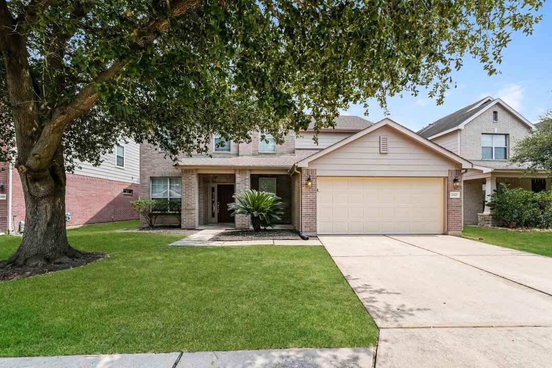 21422 Blooming Rock Ln in Spring, TX - Building Photo