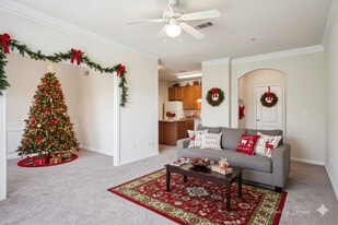 Wesley Providence Apartments at Stonecrest in Stonecrest, GA - Building Photo