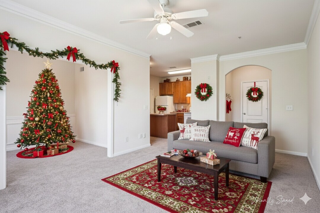 Wesley Providence Apartments at Stonecrest in Stonecrest, GA - Building Photo