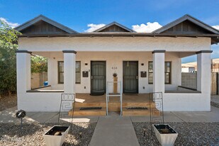 438 N 17th Ave in Phoenix, AZ - Building Photo